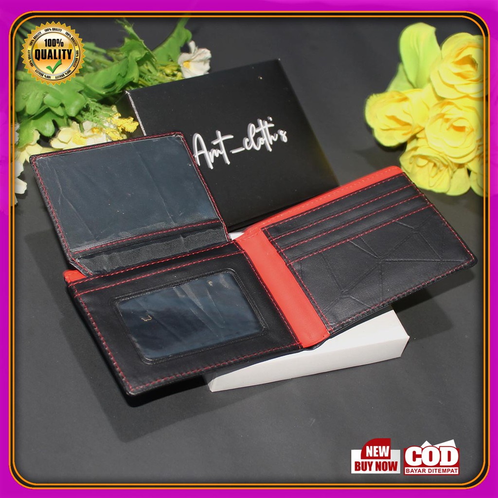 [GROSIR] Dompet  Pria MURAH TERBARU BRANDED PREMIUM best seller