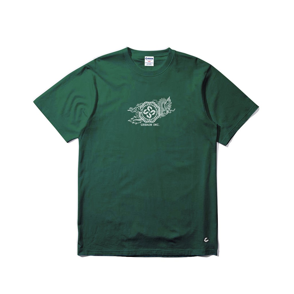 

Urbain Tshirt - Tuan 13 Calendar - Dark Green