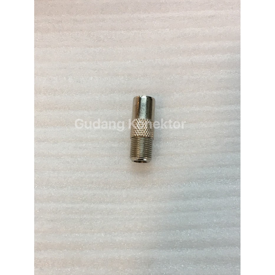 Order Langsung Jack konekir F female to TV male terbaik