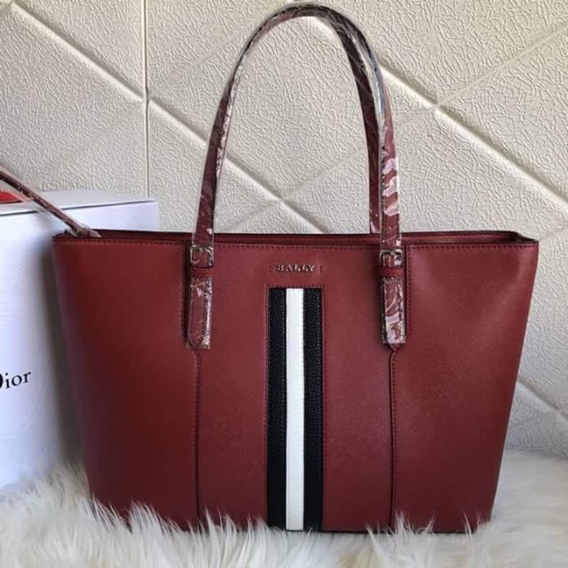 BALLY TOTE BAG