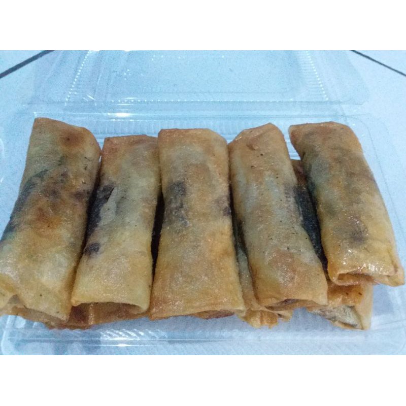 

Pisang Coklat Frozen