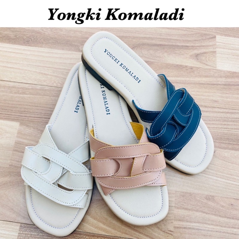 sandal yk flat cantik