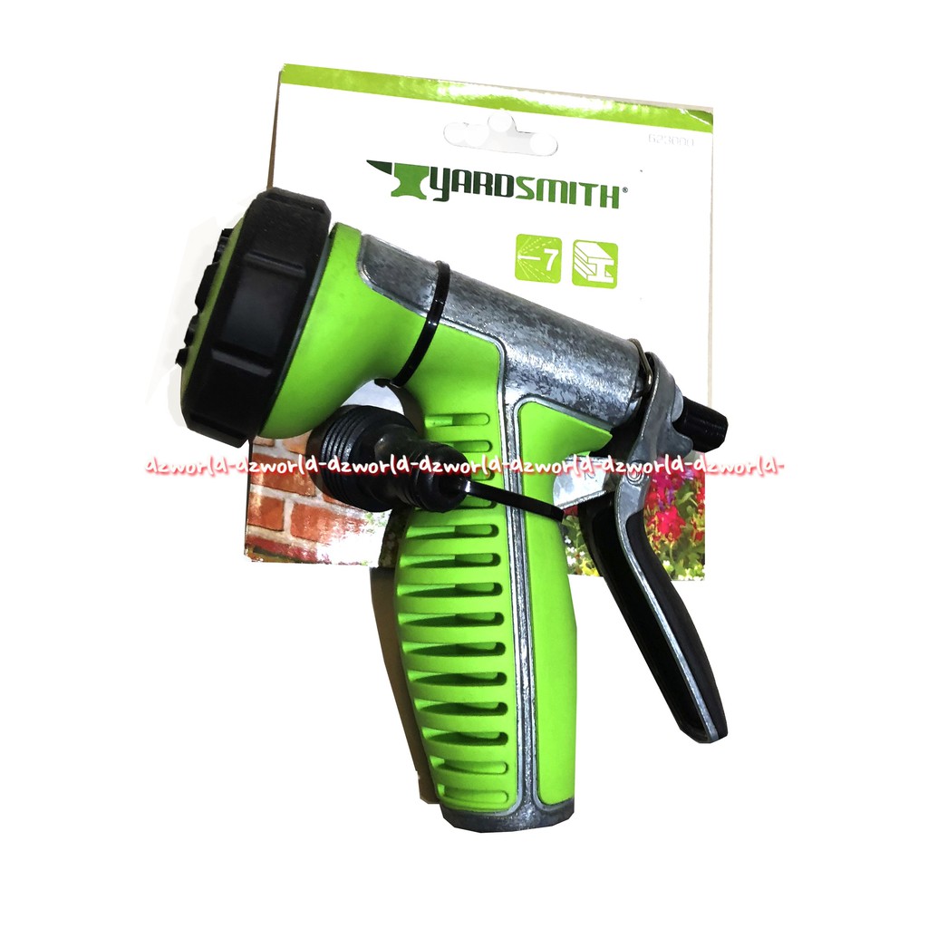 Yardsmith 623000 Alat Kran Pistol Tembak Kran Air Water Gun Kepala Selang Yard smith