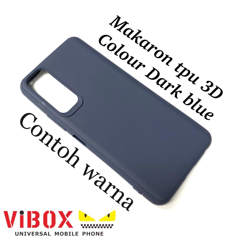 Softcase vivo y12 y17 y15 VIVO Y30/Y50/Y91/VIVO Y15S 4G 2021 /VIVO Y51 /Y53S/VIVO Y20/Y20I/Y20S/VIVO V20/VIVO V21 4G Case Casing Silikon Cover Candy Macaron Pastel