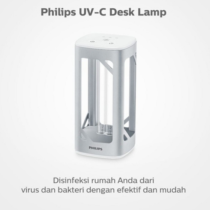 Philips UVC Sterilizer Desk Lamp / Philips UVC 24 watt Motion Sensor