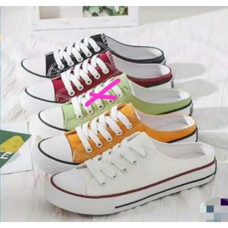 Sepatu converse BUSTONG GRADE ORI