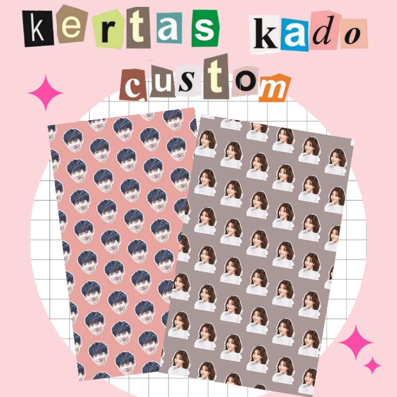 

KERTAS KADO TERMURAH