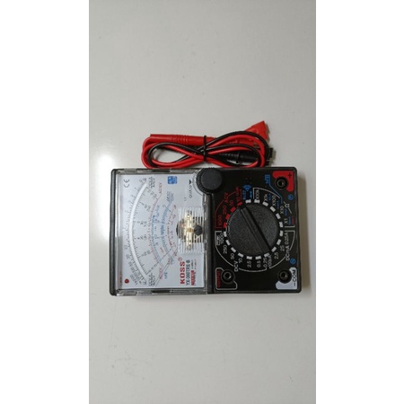 MULTI TESTER 360/110 METER SMART / MULTITESTER BESAR/KECIL