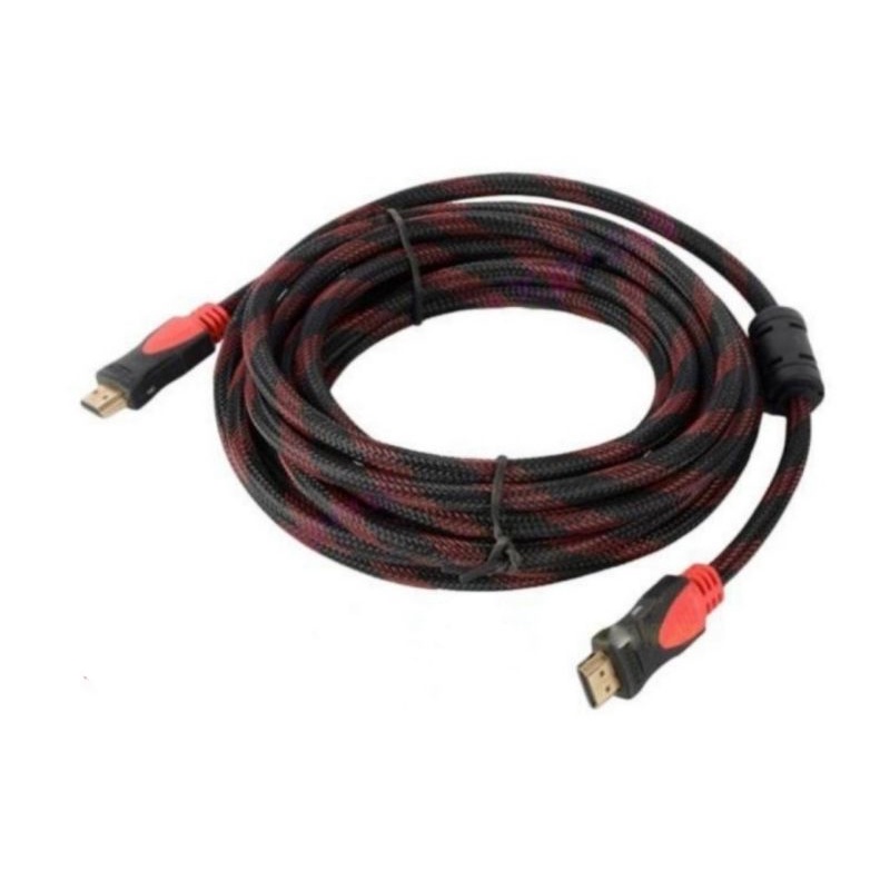 kabel hdmi to hdmi 5m serat hdmi hd 1080p 3 meter 5 meter