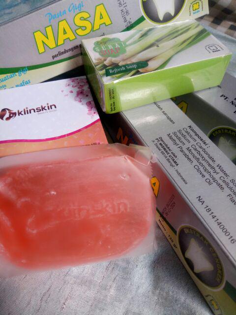 Sabun Klinskin Asli Original