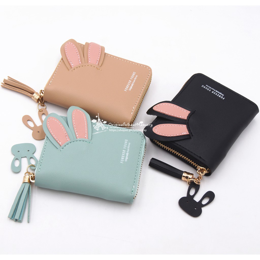 *ALIBABA1688* DOMPET WANITA D17 KOREAN FASHION TRENDY FASHION WALLET