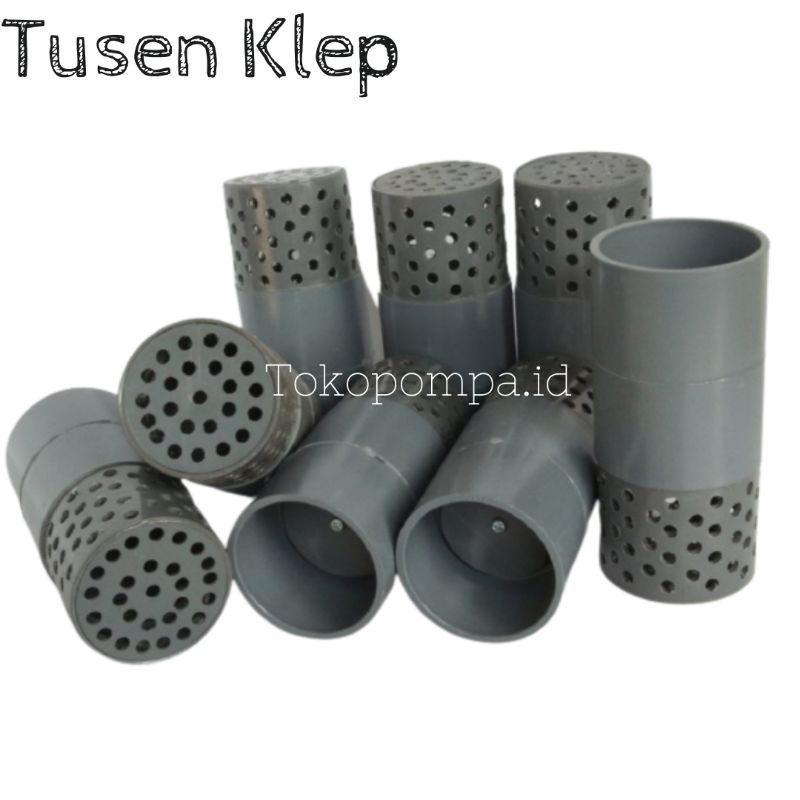 Tusen klep 2inch Tossen klep 2 inch