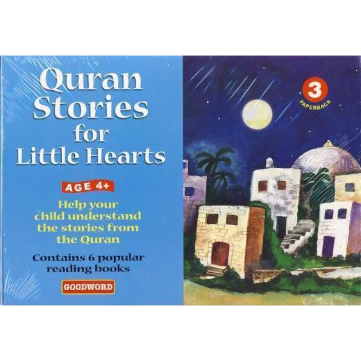 My Quran Stories for Little Hearts Gift Box-3