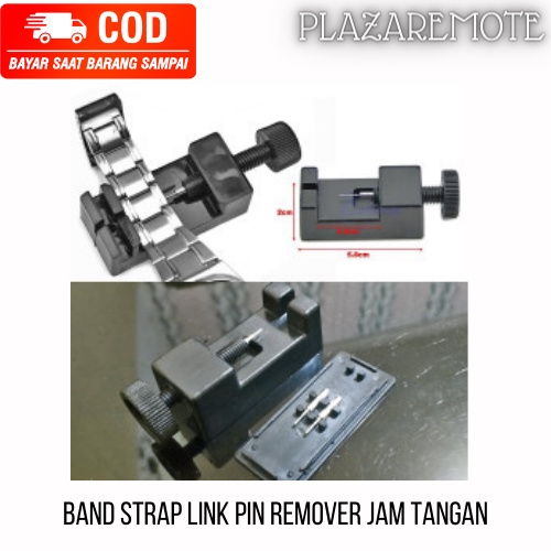 Alat POTONG RANTAI JAM TANGAN MINI pelepas pin pen strap rantai jam tangan RANTAI LINK REMOVER STRAP WATCH BAND ADJUSTER