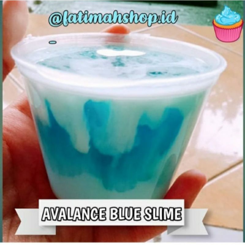 

Avalance blue sime!