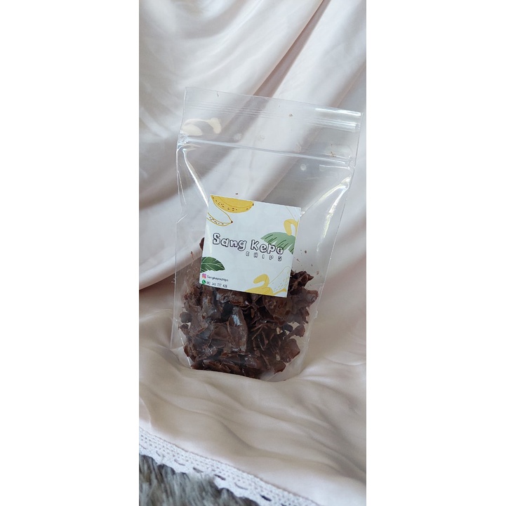 

Sang Kepo Chips Coklat