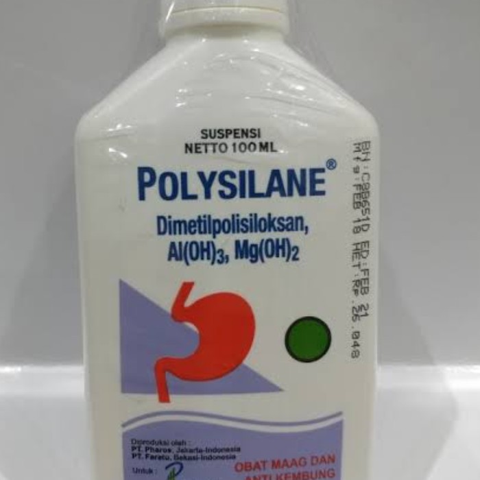 

Polysilane syrup 100 Ml