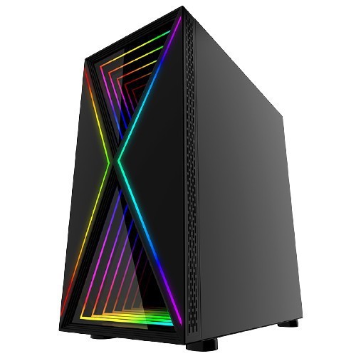 VURRION XENON RGB STRIP - ATX / Casing Gaming