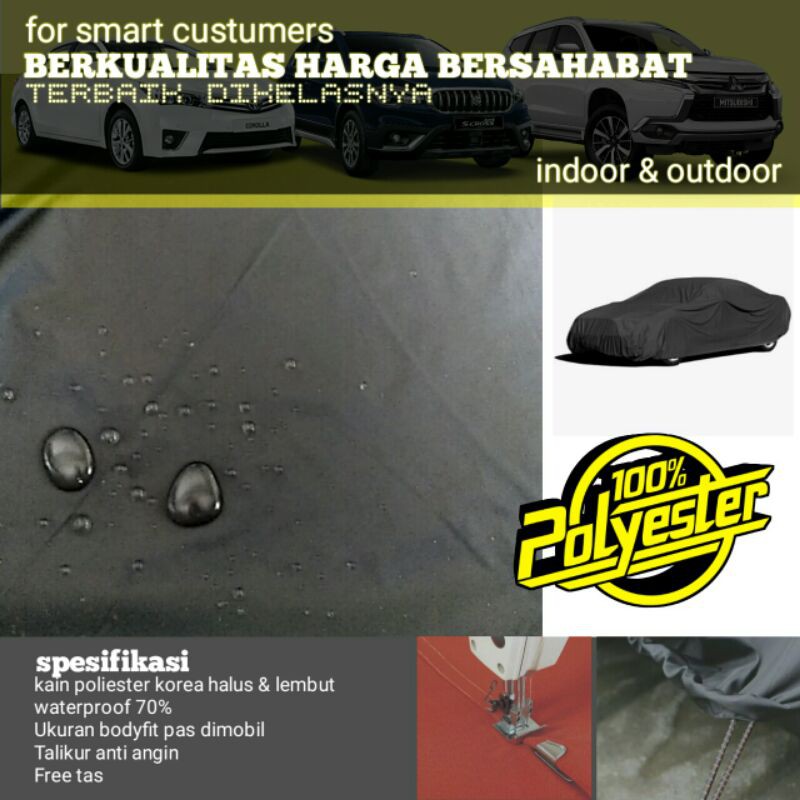 cover penutup body mobil all merk harga sama avanza xenia ertiga pajero brio jazz