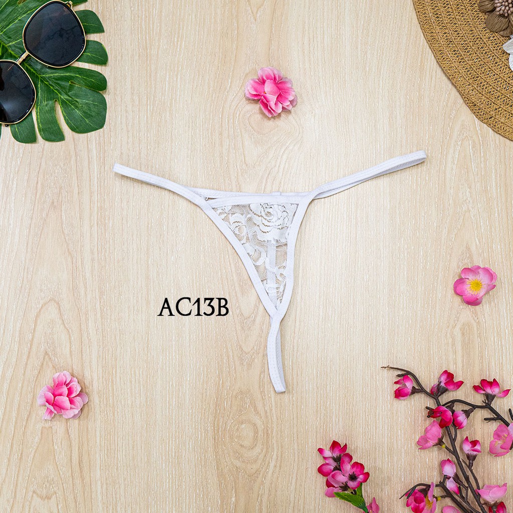 [PRODUK TERLARIS] GARTER BELT SUSPENDER AKSESOSRIS LINGERIE PUTIH AC13B