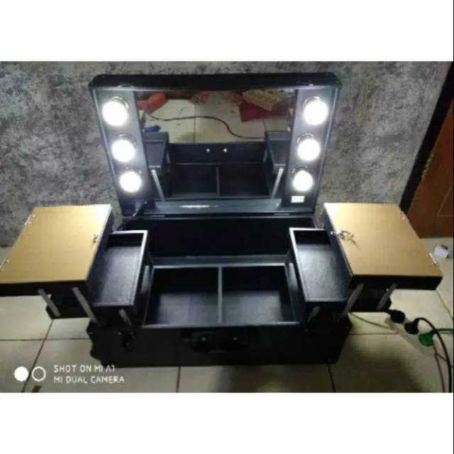 Beauty case lampu 6