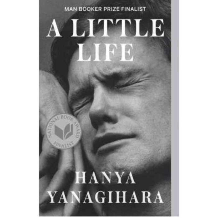 

A Little Life By Hanya Yanagihara - 9780804172707