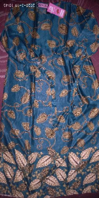 Restok Lengkap 5 Okt 2019  !! Couple Sarimbit Batik Ori Dna / Rose Hana Hijab