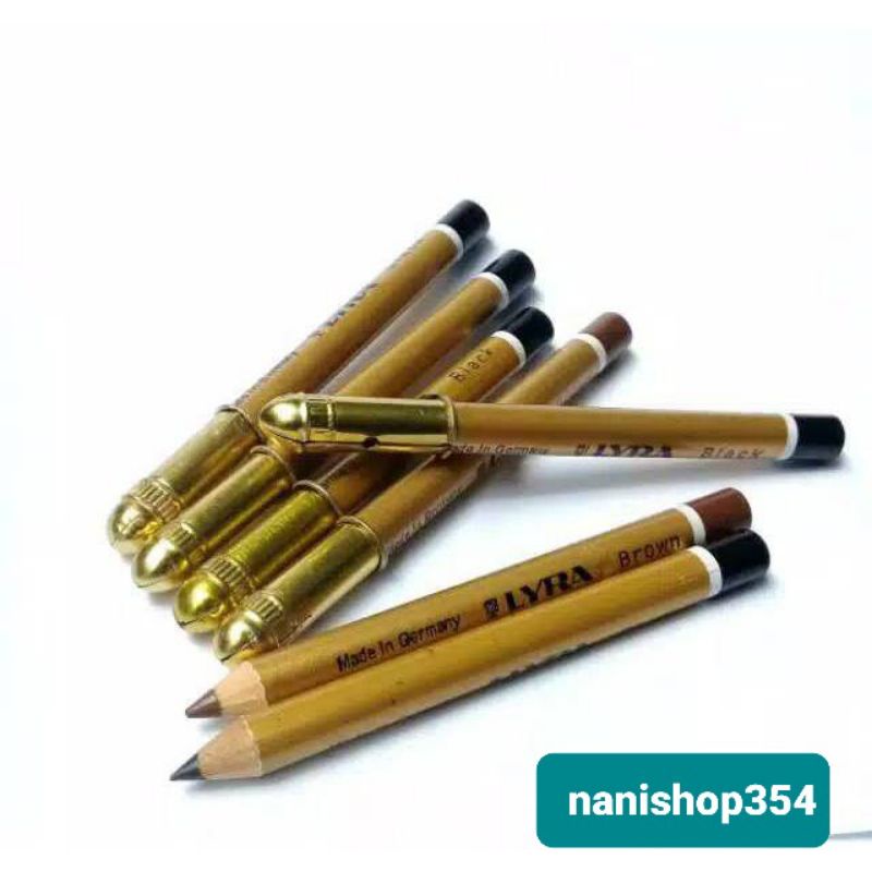 Pensil Alis (cilla mekkah) By Lyra