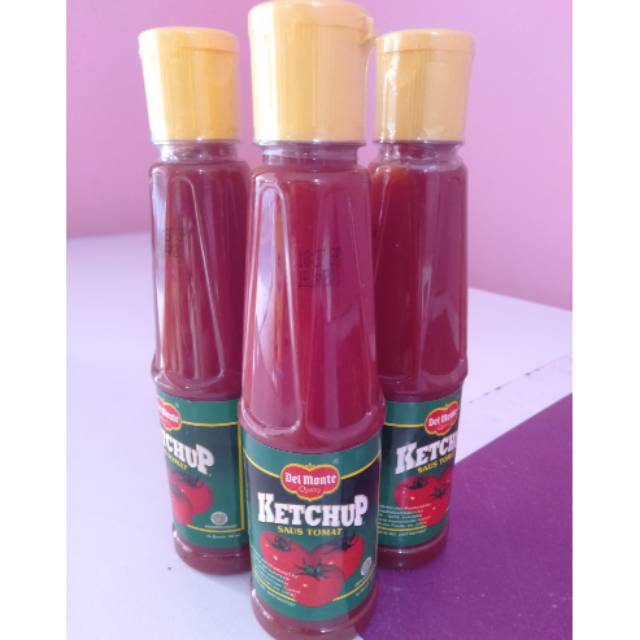 

DELMONTE SAUS TOMAT 140g