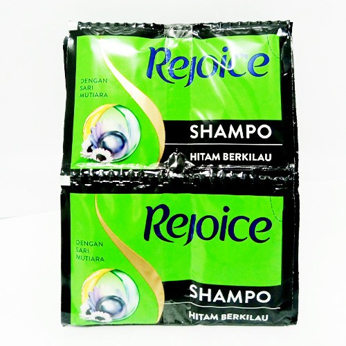 rejoice shampo sachet