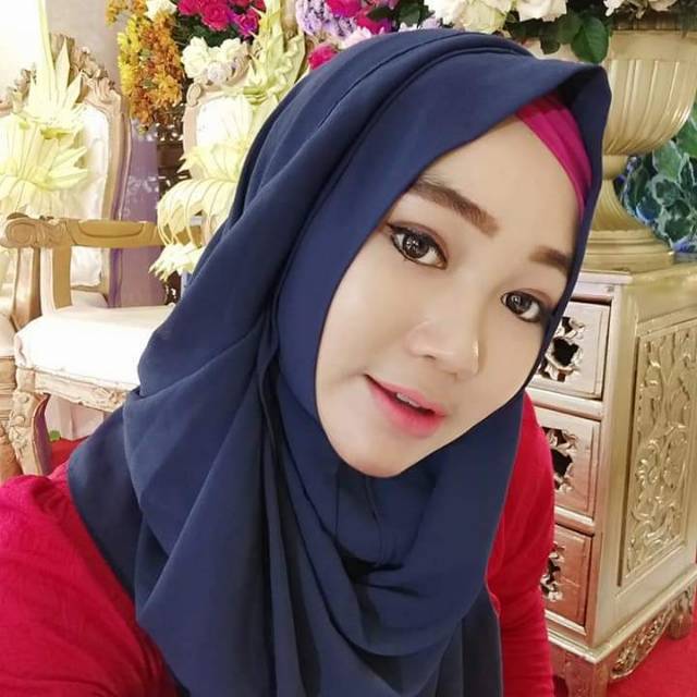 PHRP navy ((TIARA HIJABERS)) HIJAB