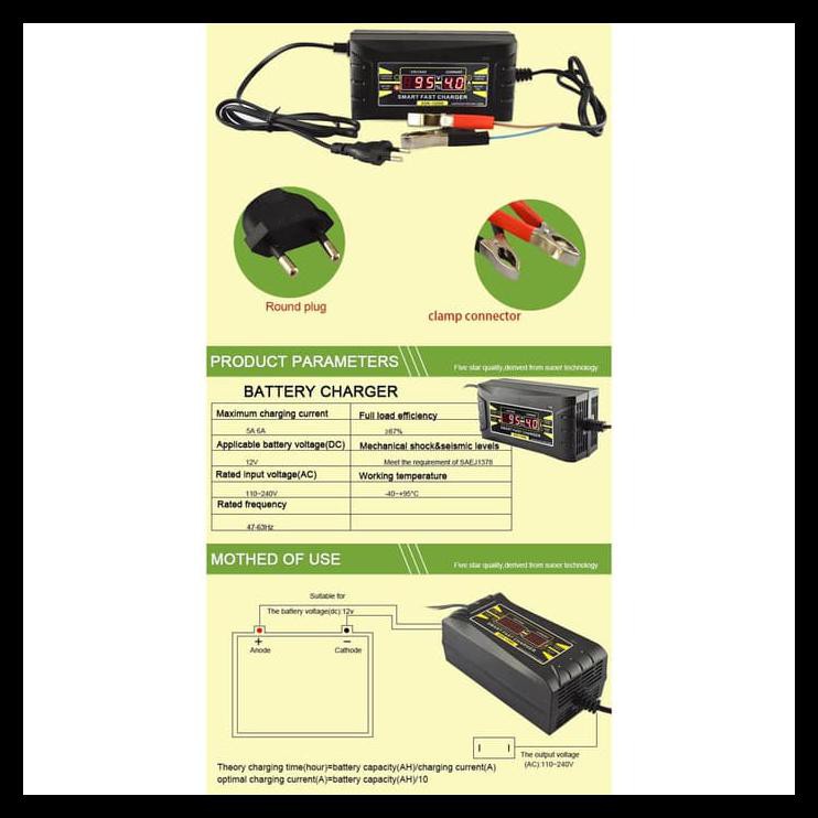 Cas Aki-Charger Aki Mobil-Charger Aki Portable-Charger Aki Murah-Accu