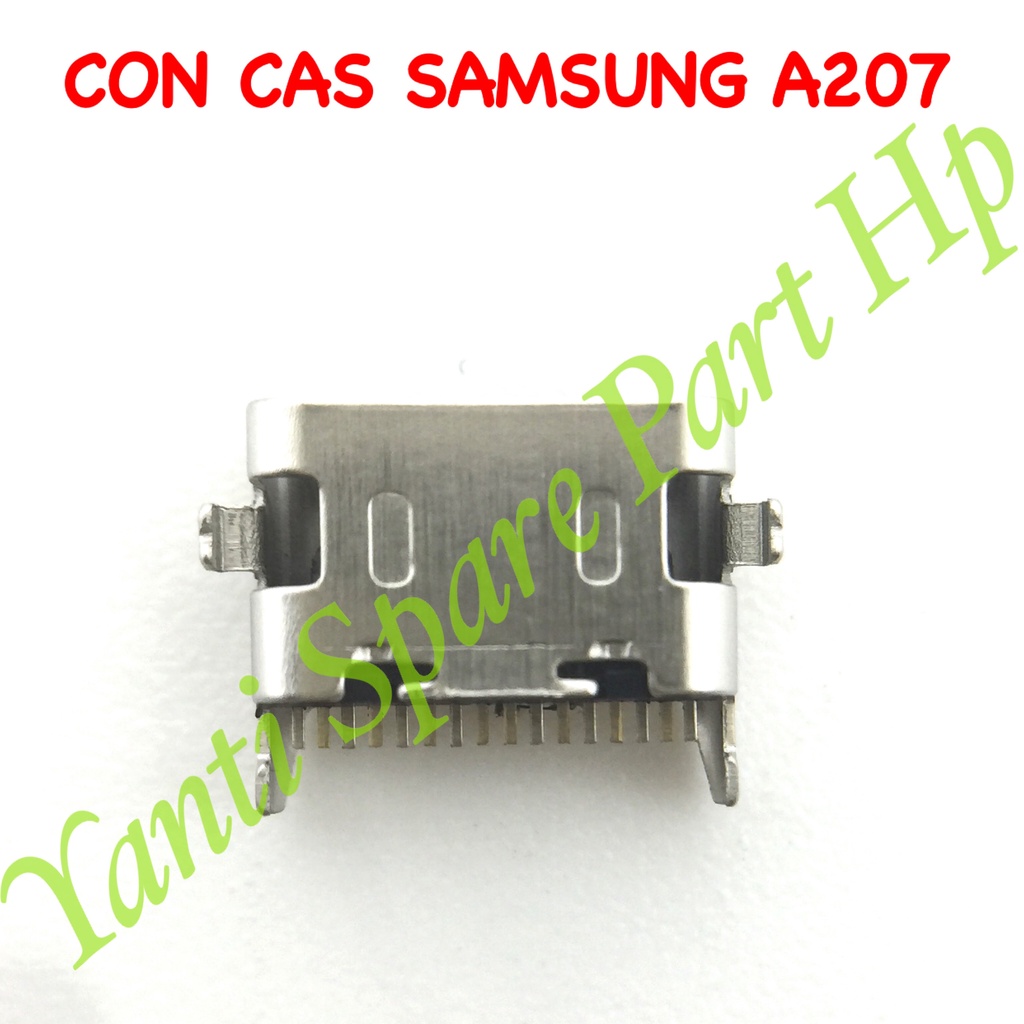 Konektor Charger Samsung A207 A20S Original Terlaris New