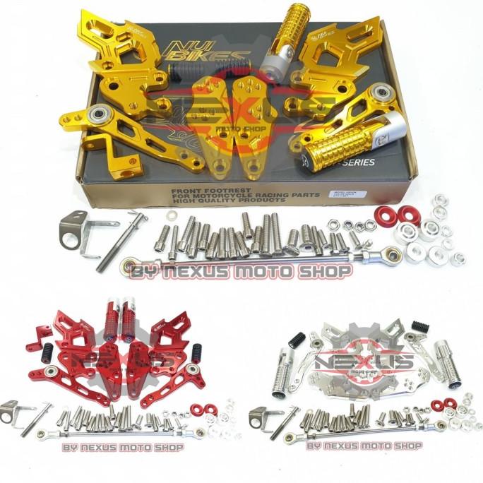 underbone nui xabre footstep underbone nui bikes lipat xabre nexusm07 Ayo Beli