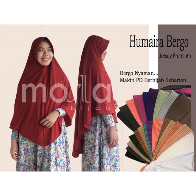 JILBAB SYARI JERSEY | KHIMAR JERSEY | JILBAB JUMBO | JILBAB INSTAN