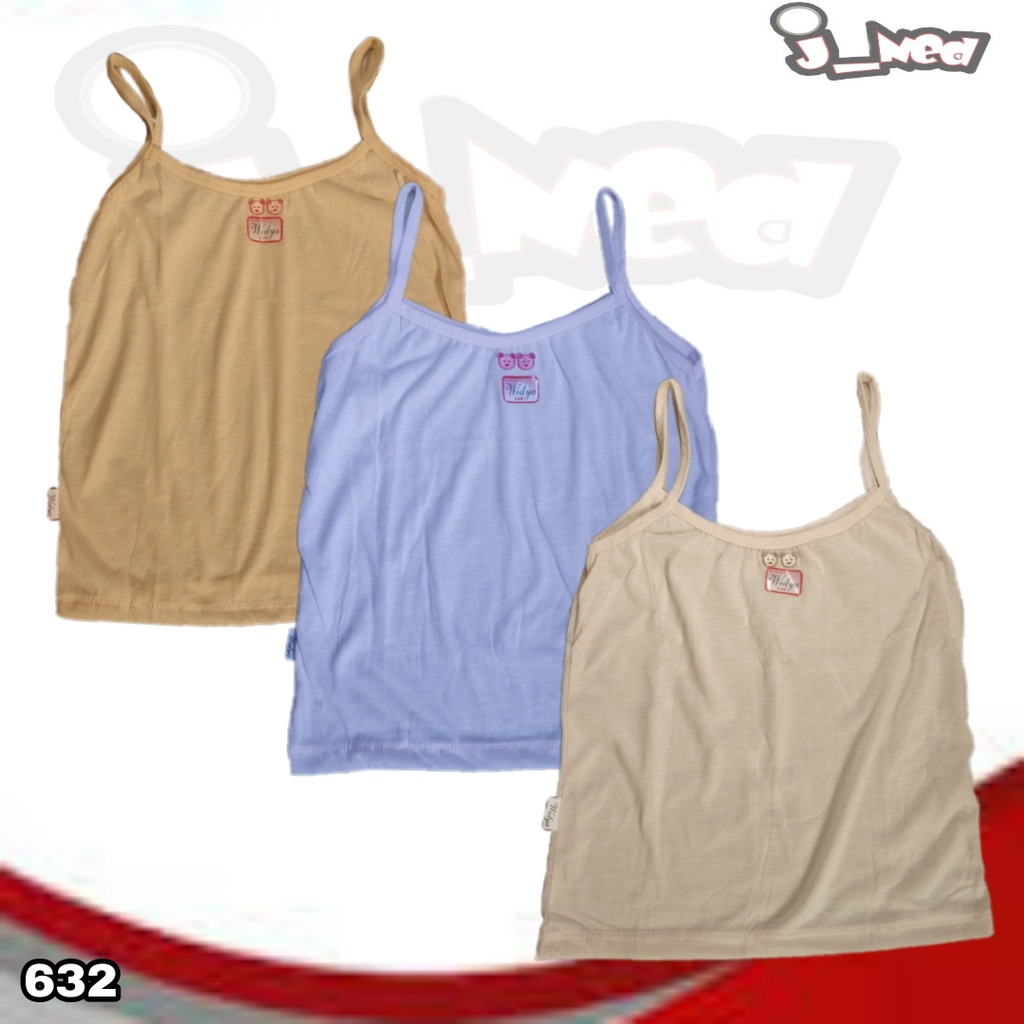 J632 Singlet Anak Wanita Abg Dan Remaja Size M, L, Xl