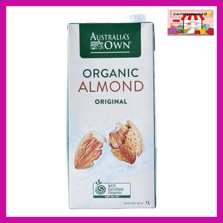 Jual G7Thy6 Australia'S Own Organic Almond Milk Gluten Free Uht 1