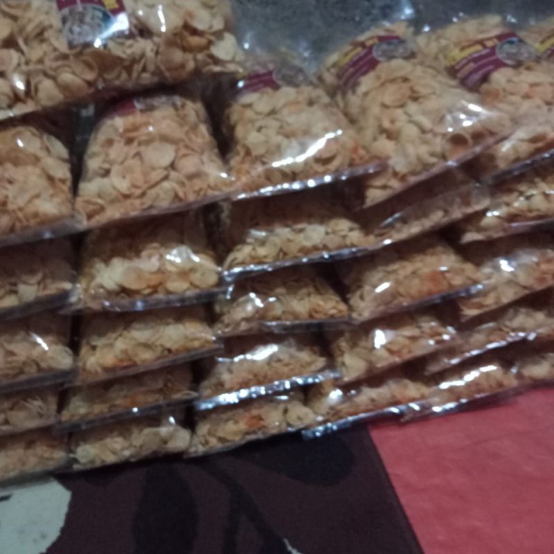 

aneka cemilan khas wonosobo