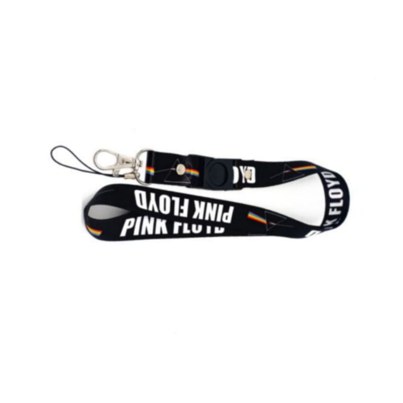 

TALI LANYARD GANTUNGAN PINK FLOYD | KUNCI | BAND | LOGO | ID CARD | HP | FLASHDISK | KARTU NAMA
