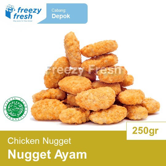 

Nugget Ayam Chicken Nugget by Vanfood