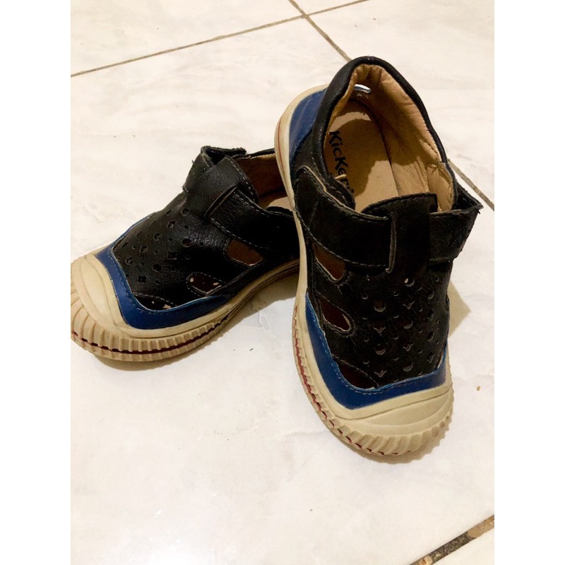 Sepatu Kickers Sepatu anak branded