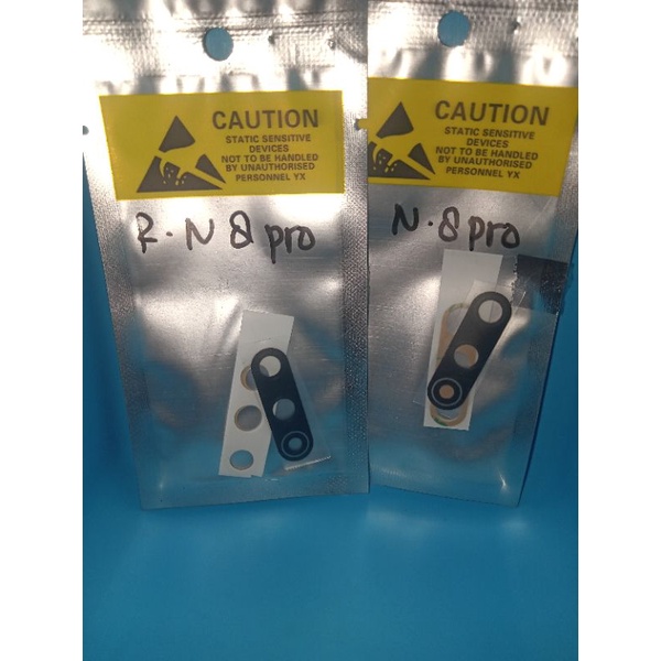 KACA KAMERA XIOMI REDMI NOTE 8 PRO ORIGINAL