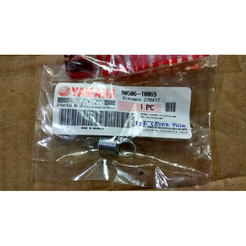 PER LEVER PUSH RX KING ASLI / PER TUAS KOPLING RX KING ORI YAMAHA 90506 10069