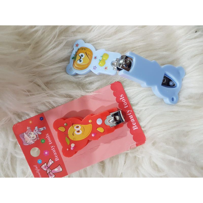 [ GUNTING KUKU ] Gunting Kuku Karakter