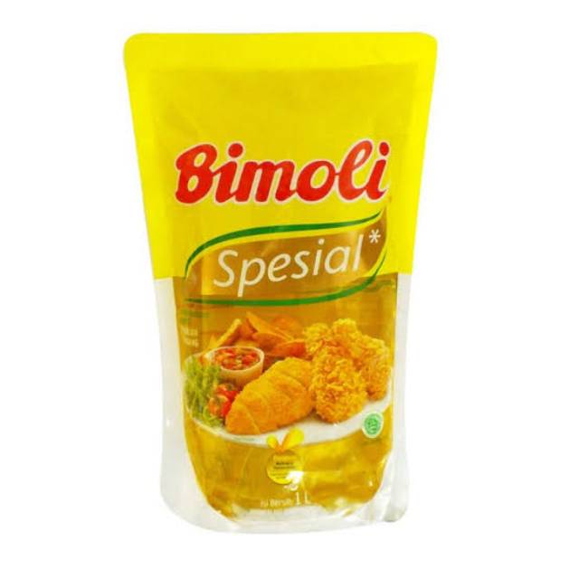 

BIMOLI SPECIAL MINYAK GORENG 1 LITER/centraltrenggalek