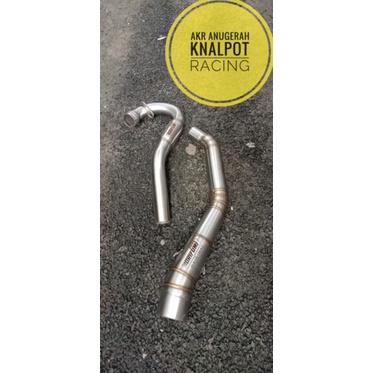 LEHER RACING NORIFUMI KLX CRF BORE UP KOMPETISI