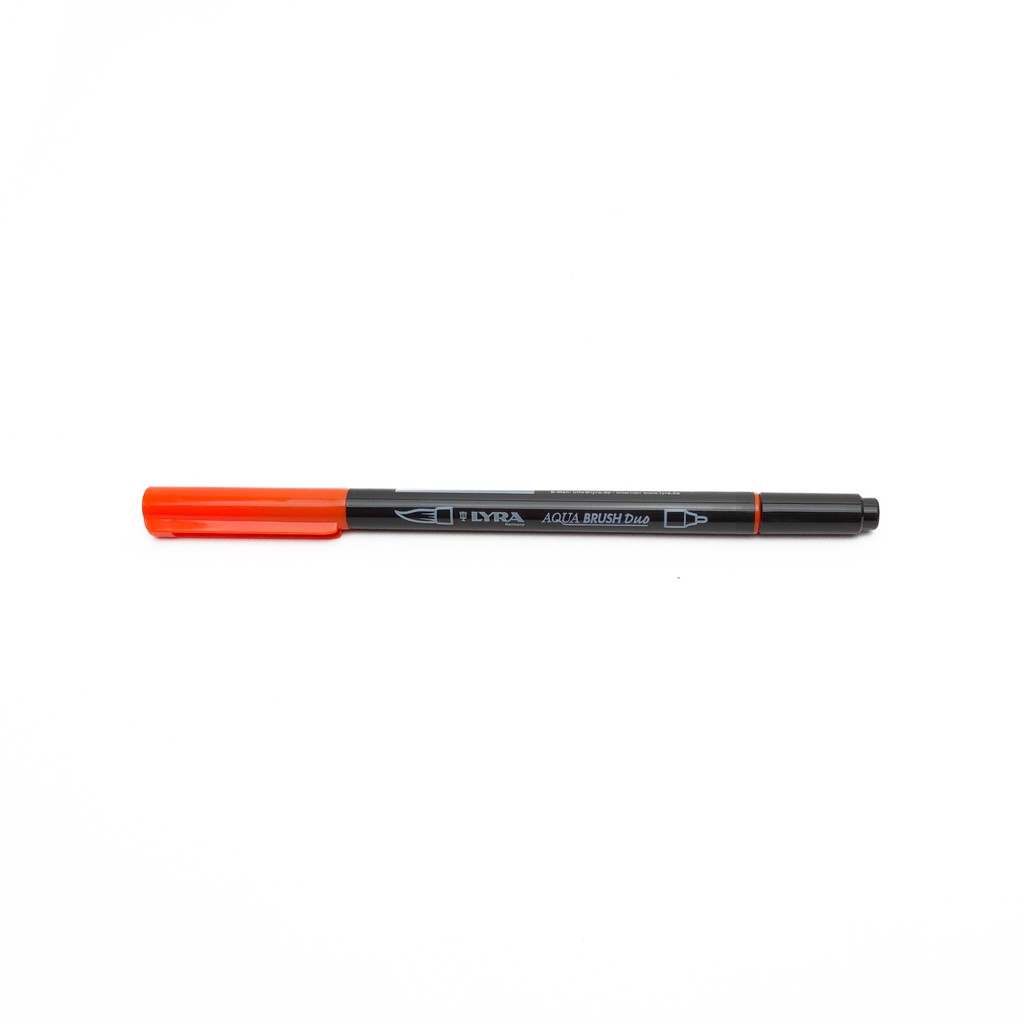 

LYRA Aqua Brush Duo Dark Orange