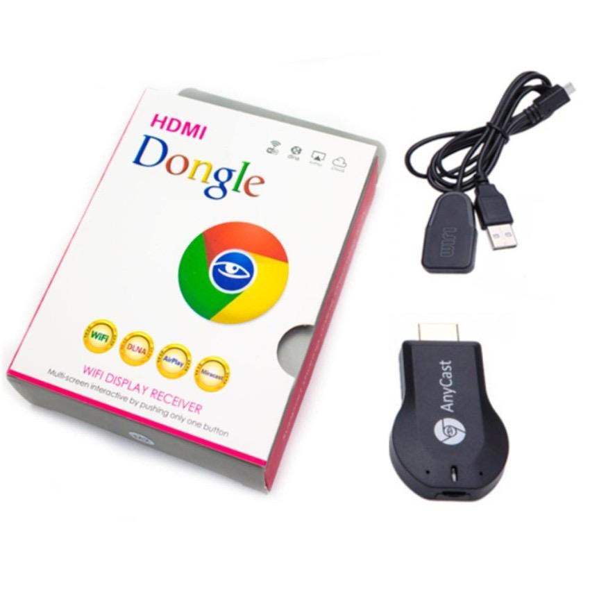 Anycast Dongle HDMI Wifi Wireless Display Handphone Ke TV 1080