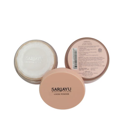 SariAyu Loose Powder 14gr