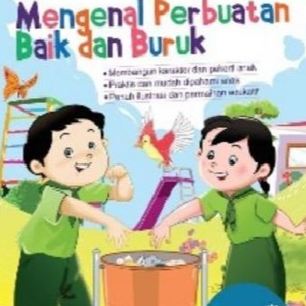 Jual MENGENAL PERBUATAN BAIK DAN BURUK | Shopee Indonesia